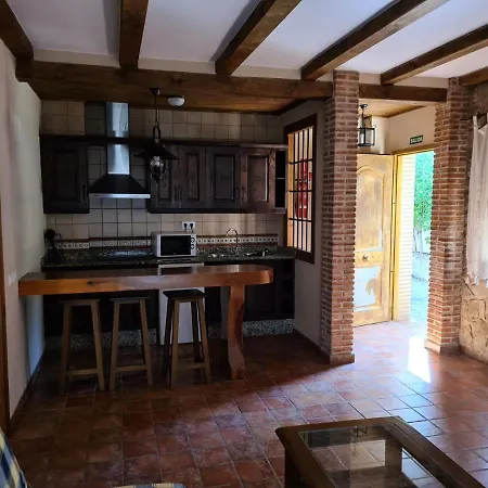 Apartment La Platera Hornos